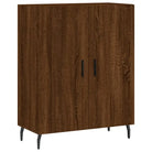 Klassiek dressoir van bewerkt hout met tijdloze uitstraling - Dressoirs & buffetkasten