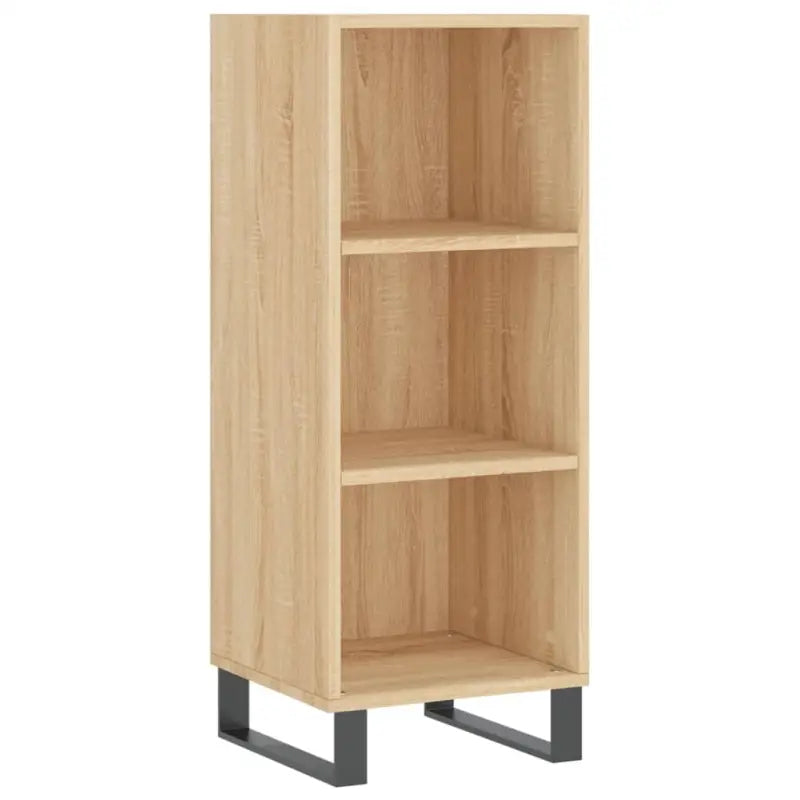 Klassiek dressoir van bewerkt hout met tijdloze uitstraling - Dressoirs & buffetkasten