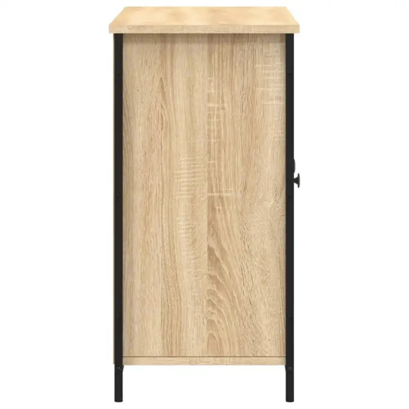 Klassiek dressoir van bewerkt hout met verstelbare poten - Dressoirs & buffetkasten