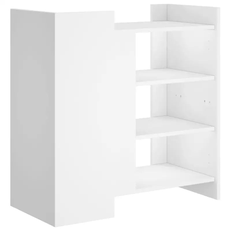 Klassiek dressoir van bewerkt hout voor huisdecoratie en praktische opberging - Dressoirs & buffetkasten