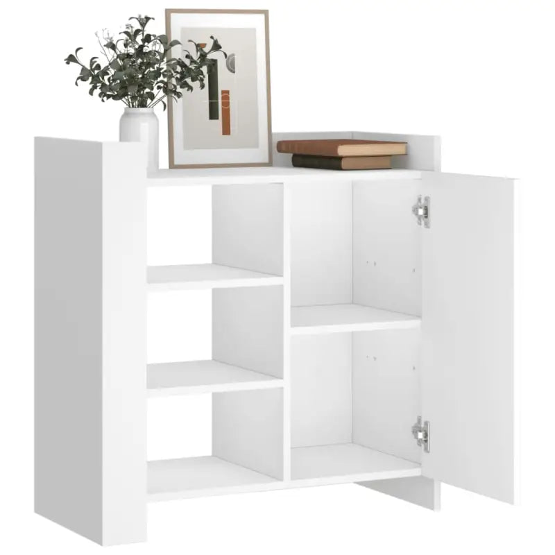 Klassiek dressoir van bewerkt hout voor huisdecoratie en praktische opberging - Dressoirs & buffetkasten
