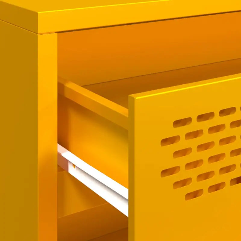 Klassiek dressoir van koudgewalst staal voor huis en kantoor - Dressoirs & buffetkasten