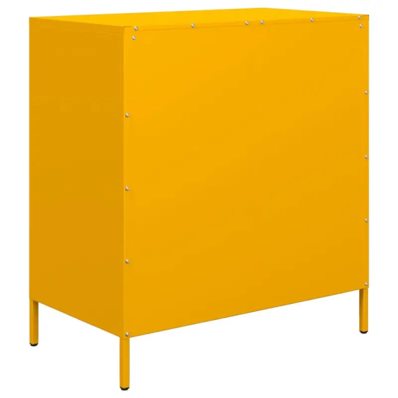 Klassiek dressoir van koudgewalst staal voor huis en kantoor - Dressoirs & buffetkasten