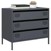 Klassiek dressoir van koudgewalst staal voor huis en kantoor - Dressoirs & buffetkasten