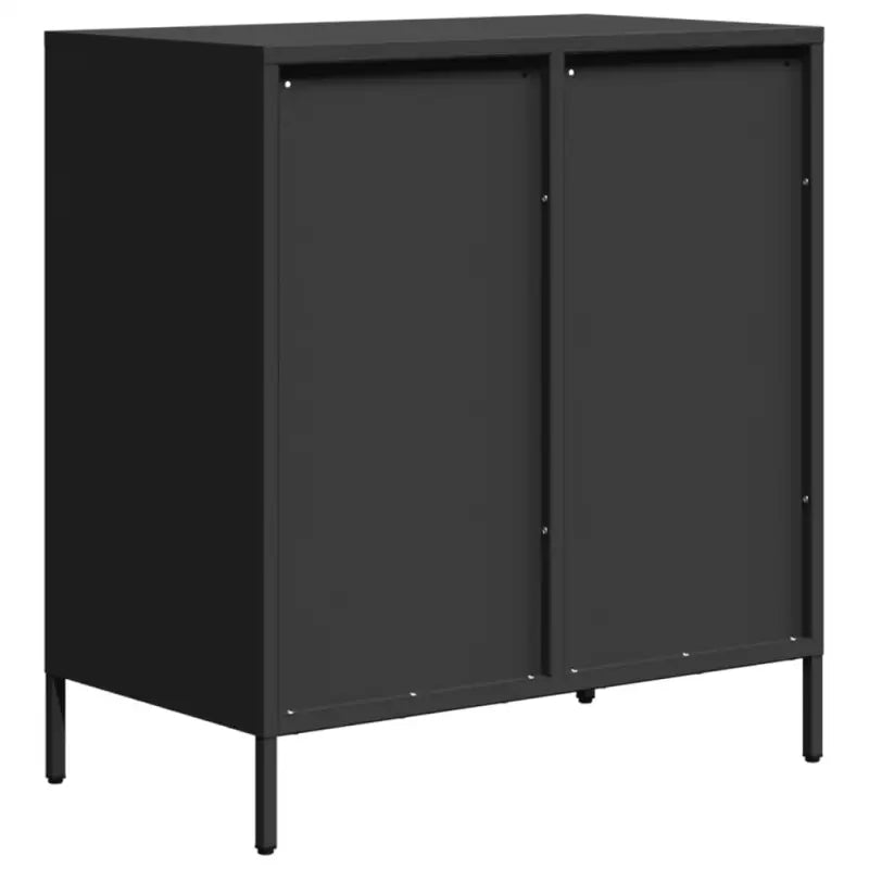 Klassiek dressoir van koudgewalst staal voor huis en kantoor - Dressoirs & buffetkasten