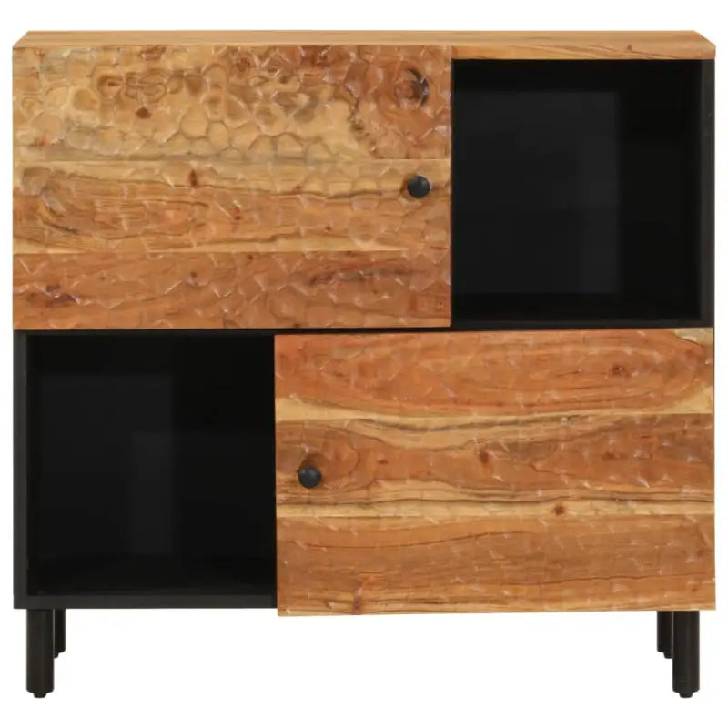 Klassiek Dressoir van Massief Acaciahout voor Tijdloze Elegantie - Dressoirs & buffetkasten