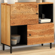 Klassiek Dressoir van Massief Acaciahout voor Tijdloze Elegantie - Dressoirs & buffetkasten