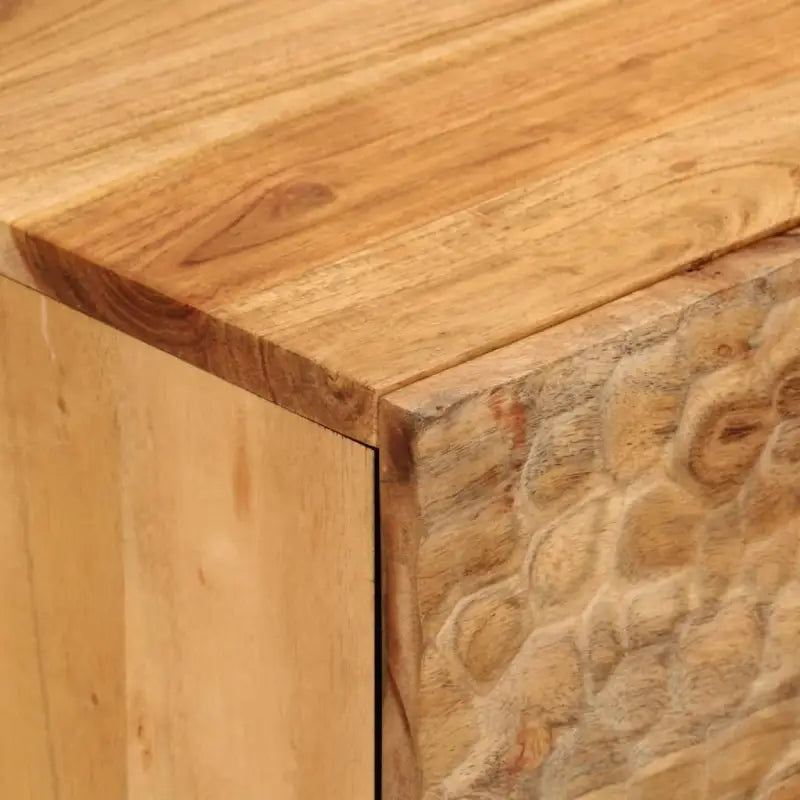 Klassiek Dressoir van Massief Acaciahout voor Tijdloze Elegantie - Dressoirs & buffetkasten