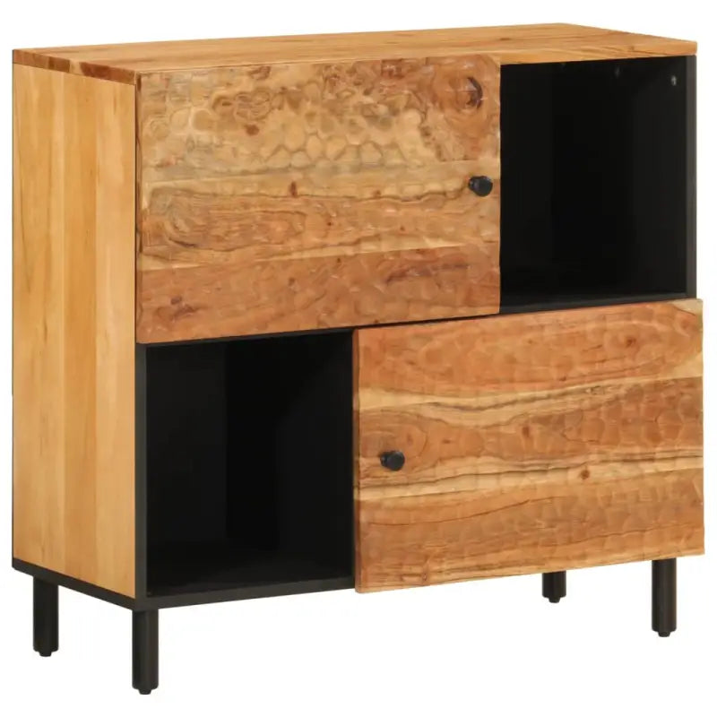 Klassiek Dressoir van Massief Acaciahout voor Tijdloze Elegantie - Dressoirs & buffetkasten