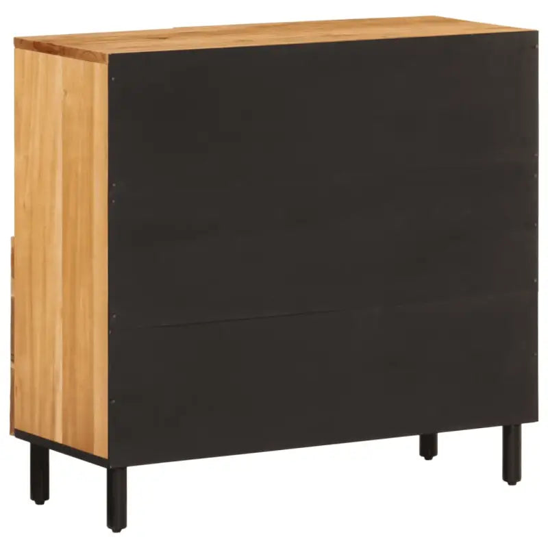 Klassiek Dressoir van Massief Acaciahout voor Tijdloze Elegantie - Dressoirs & buffetkasten