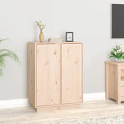Klassiek dressoir van massief grenenhout voor een tijdloze uitstraling - Dressoirs & buffetkasten