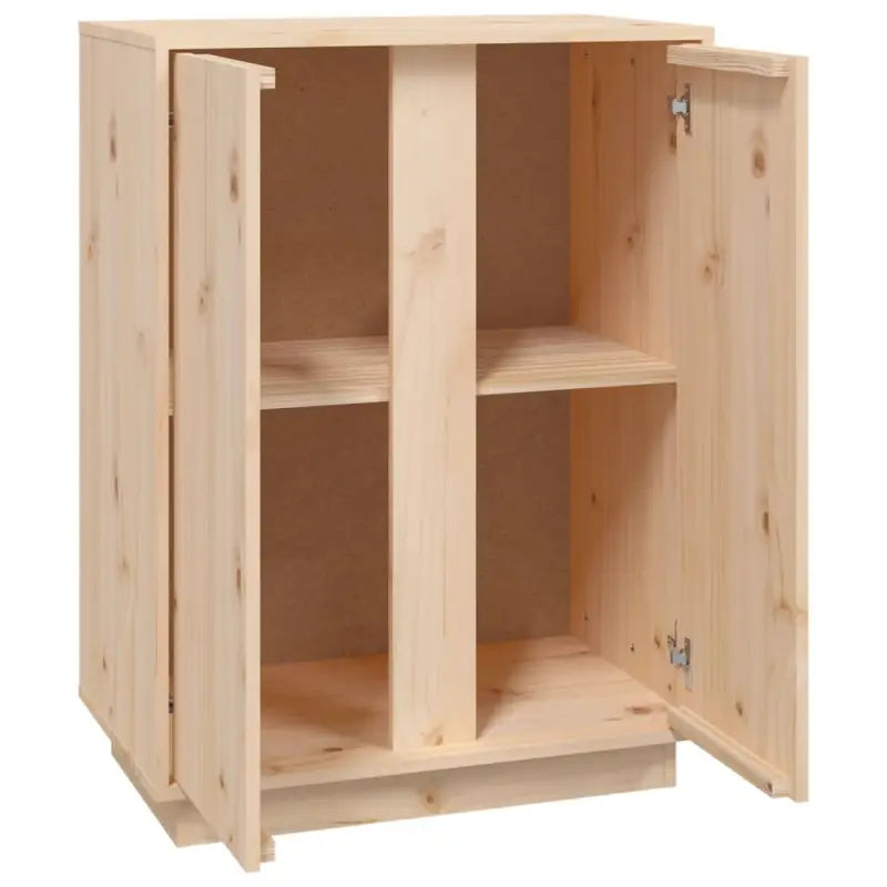 Klassiek dressoir van massief grenenhout voor een tijdloze uitstraling - Dressoirs & buffetkasten