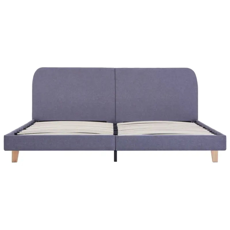 Klassiek Elegant Bedframe met Charmante Touch - Bedden & bedframes