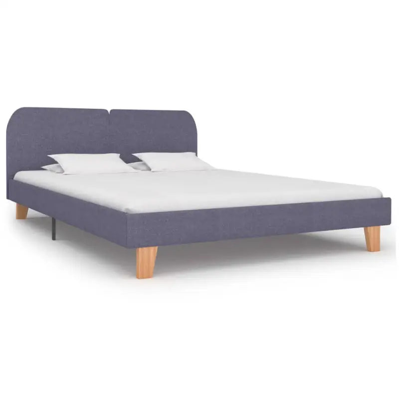 Klassiek Elegant Bedframe met Charmante Touch - Bedden & bedframes