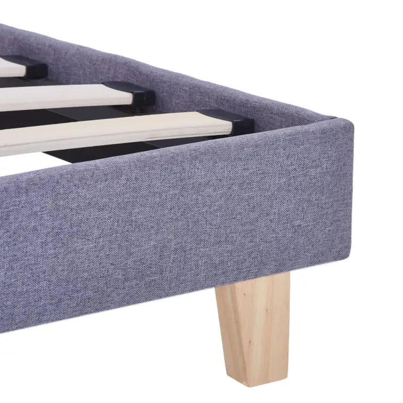 Klassiek Elegant Bedframe met Charmante Touch - Bedden & bedframes