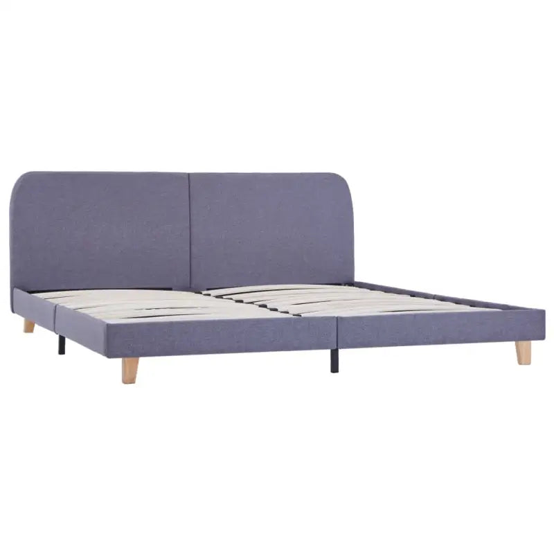 Klassiek Elegant Bedframe met Charmante Touch - Bedden & bedframes