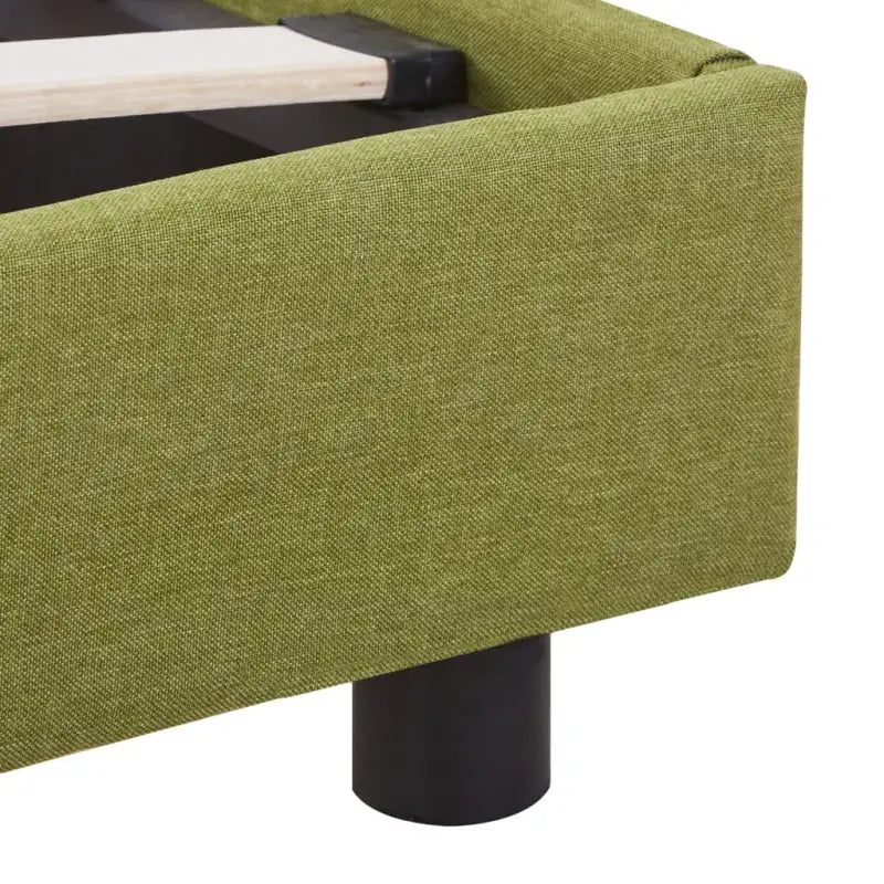 Klassiek gepoedercoat ijzer bedframe met elegante charme - Bedden & bedframes