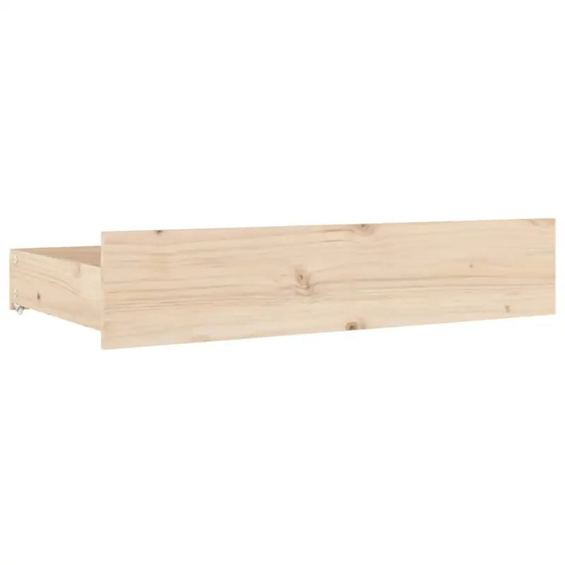 Klassiek houten bed van massief grenenhout met levering bevat - Bedden & bedframes