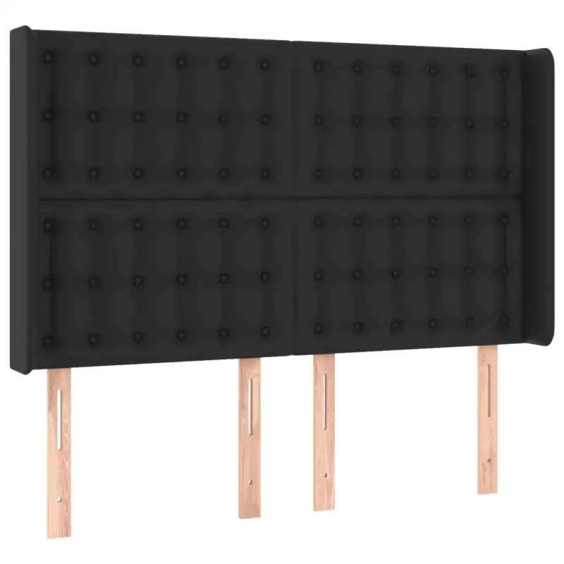 Klassiek LED Hoofdbord 147x16x118 met Kunstleer voor Slaapkamer