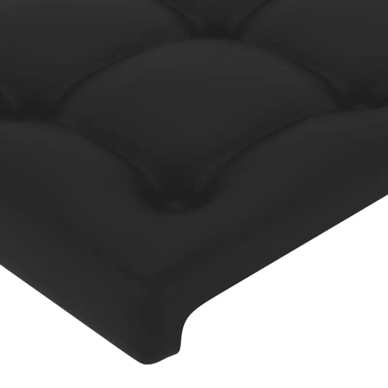 Klassiek LED Hoofdbord 147x16x118 met Kunstleer voor Slaapkamer - Hoofdborden en voetborden
