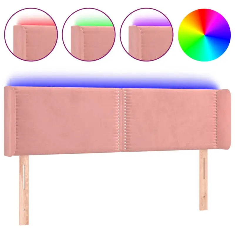 Klassiek LED hoofdbord en voetbord voor een moderne slaapkamer - Hoofdborden en voetborden