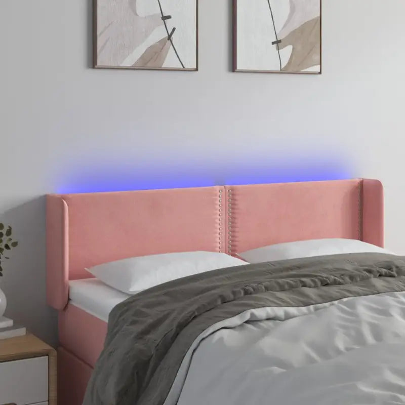 Klassiek LED hoofdbord en voetbord voor een moderne slaapkamer - Hoofdborden en voetborden
