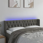 Klassiek LED Hoofdbord en Voetbord voor een moderne slaapkamer - Hoofdborden en voetborden