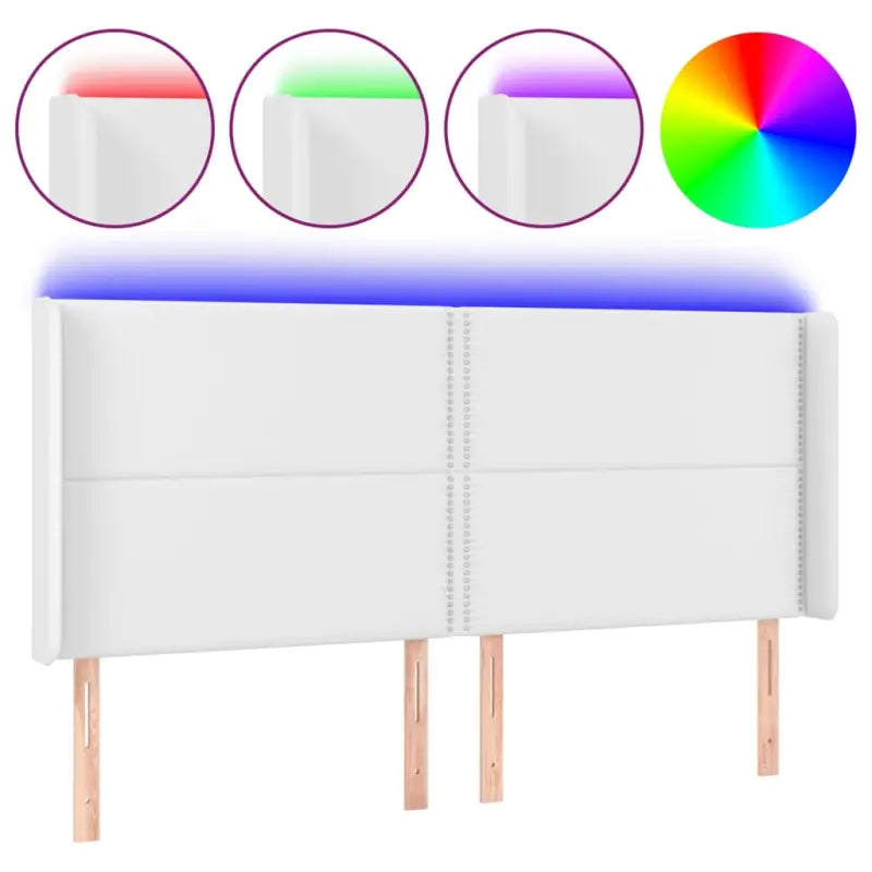 Klassiek LED Hoofdbord voor een Modern en Elegant Slaapkamer Designe - Hoofdborden en voetborden
