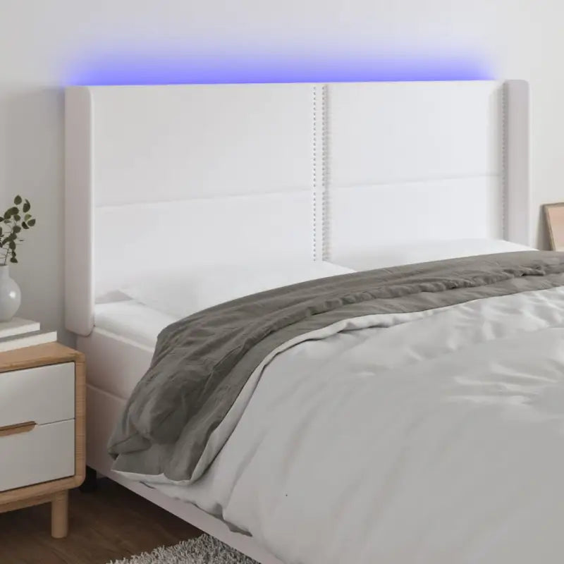 Klassiek LED Hoofdbord voor een Modern en Elegant Slaapkamer Designe - Hoofdborden en voetborden