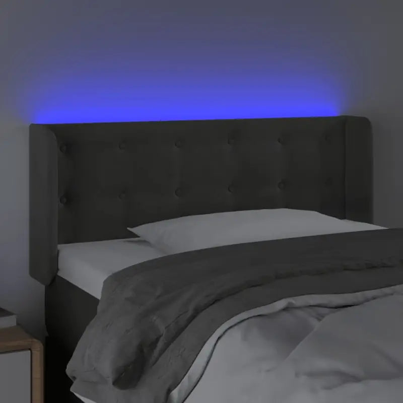 Klassiek LED Hoofdbord voor een Modern Slaapkamergevoel - Hoofdborden en voetborden