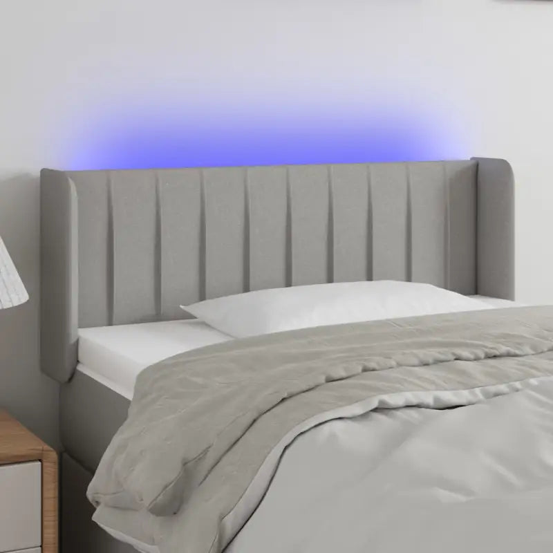 Klassiek LED Hoofdbord voor een moderne slaapkamer - Hoofdborden en voetborden