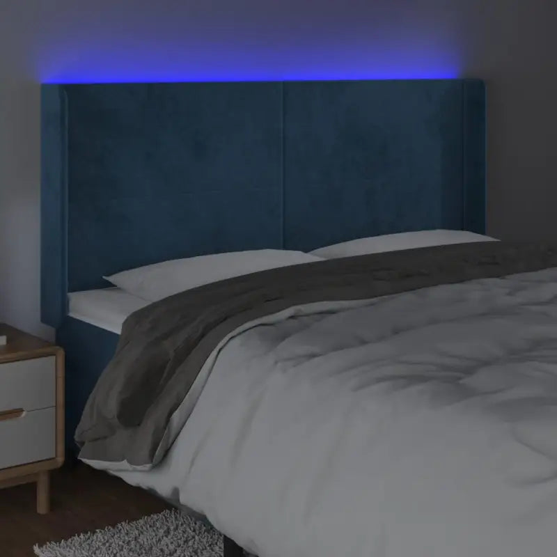 Klassiek LED-hoofdbord voor een moderne slaapkamer uitstraling - Hoofdborden en voetborden
