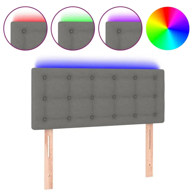 Klassiek LED Hoofdbord voor een moderne slaapkamer uitstraling - Hoofdborden en voetborden