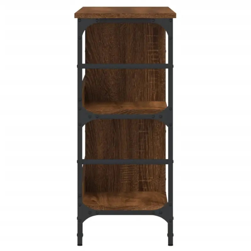 Klassieke dressoir van bewerkt hout met stevig blad en verstelbare poten - Dressoirs & buffetkasten