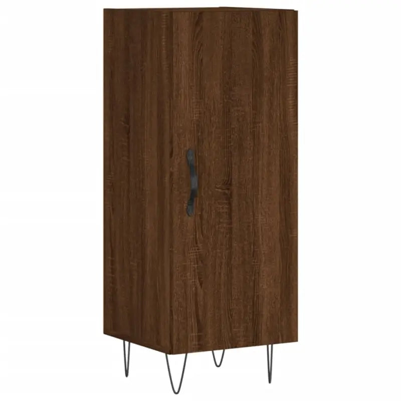 Klassieke dressoir van bewerkt hout met tijdloze uitstraling - Dressoirs & buffetkasten