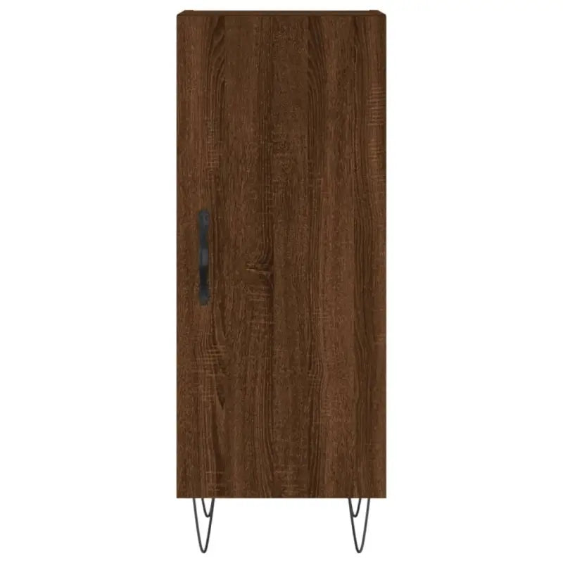 Klassieke dressoir van bewerkt hout met tijdloze uitstraling - Dressoirs & buffetkasten