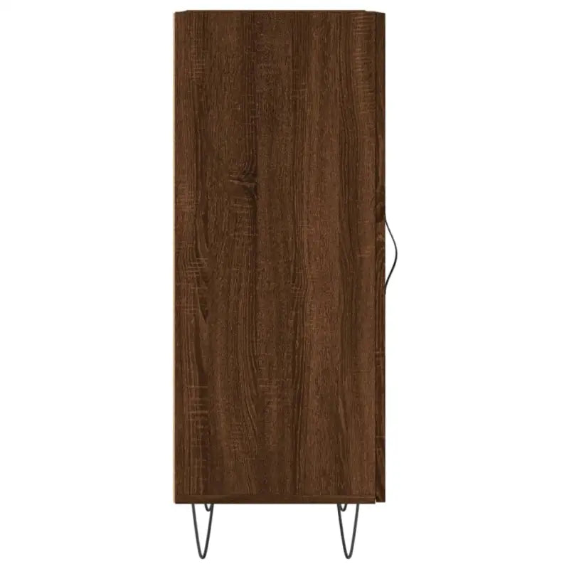 Klassieke dressoir van bewerkt hout met tijdloze uitstraling - Dressoirs & buffetkasten