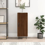 Klassieke dressoir van bewerkt hout met tijdloze uitstraling - Dressoirs & buffetkasten