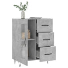 Klassieke dressoir van bewerkt hout voor een tijdloze uitstraling - Dressoirs & buffetkasten