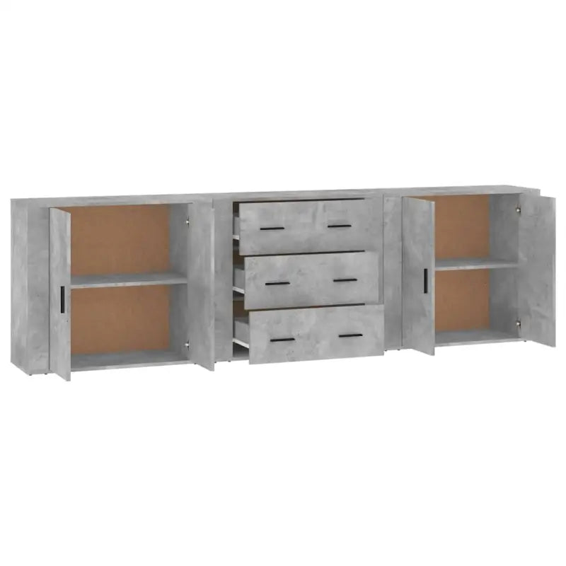 Klassieke dressoirs van bewerkt hout met tijdloze uitstraling - Dressoirs & buffetkasten