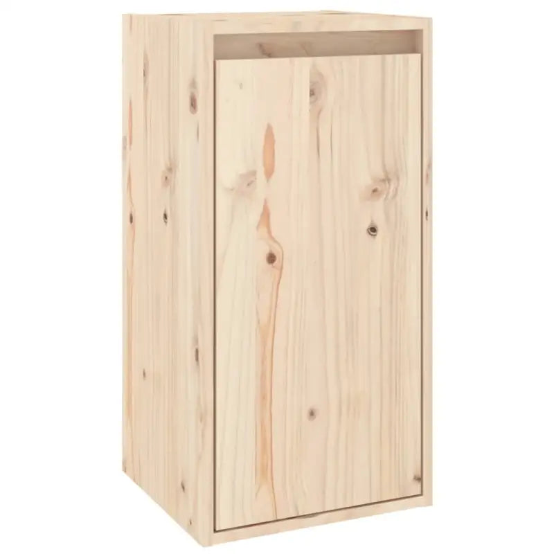 Klassieke hang-tv-meubels van massief grenenhout voor een stijlvolle kamer - Tv-meubels
