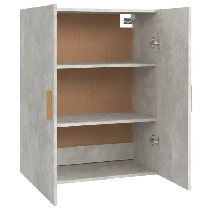 Klassieke hangkast van bewerkt hout met ruimtebesparend ontwerp - Dressoirs & buffetkasten
