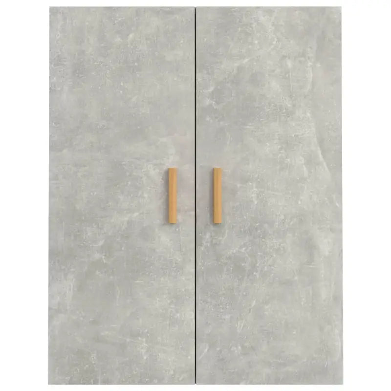 Klassieke hangkast van bewerkt hout met ruimtebesparend ontwerp - Dressoirs & buffetkasten