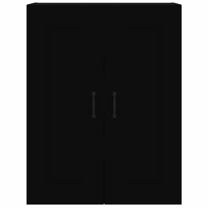 Klassieke hangkast van bewerkt hout voor ruimtebesparing en decoratie - Dressoirs & buffetkasten