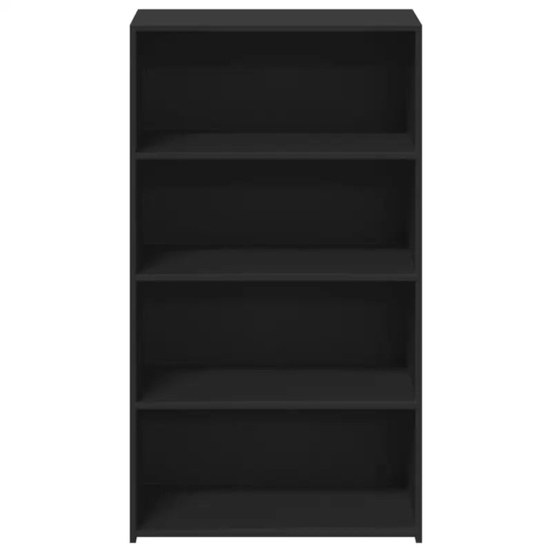 Klassieke hoge kast van bewerkt hout voor je interieur - Dressoirs & buffetkasten