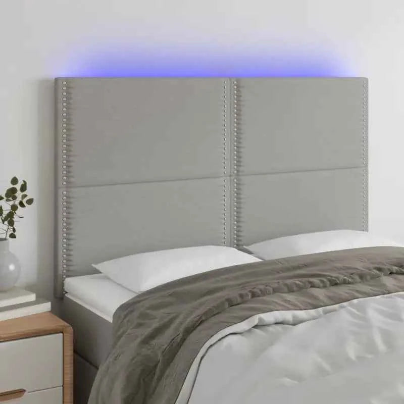 Klassieke LED Hoofdborden en Voetborden voor een Moderne Slaapkamer