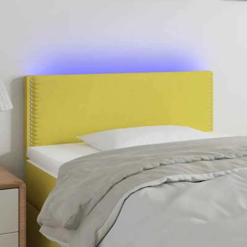 Klassieke LED Hoofdborden en Voetborden voor een Moderne Slaapkamer