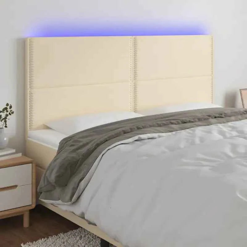 Klassieke LED Hoofdborden en Voetborden voor een Moderne Slaapkamer