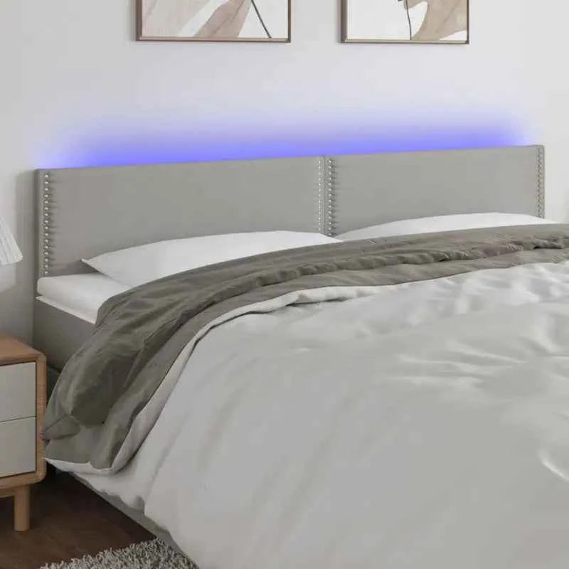 Klassieke LED Hoofdborden en Voetborden voor een Moderne Slaapkamer