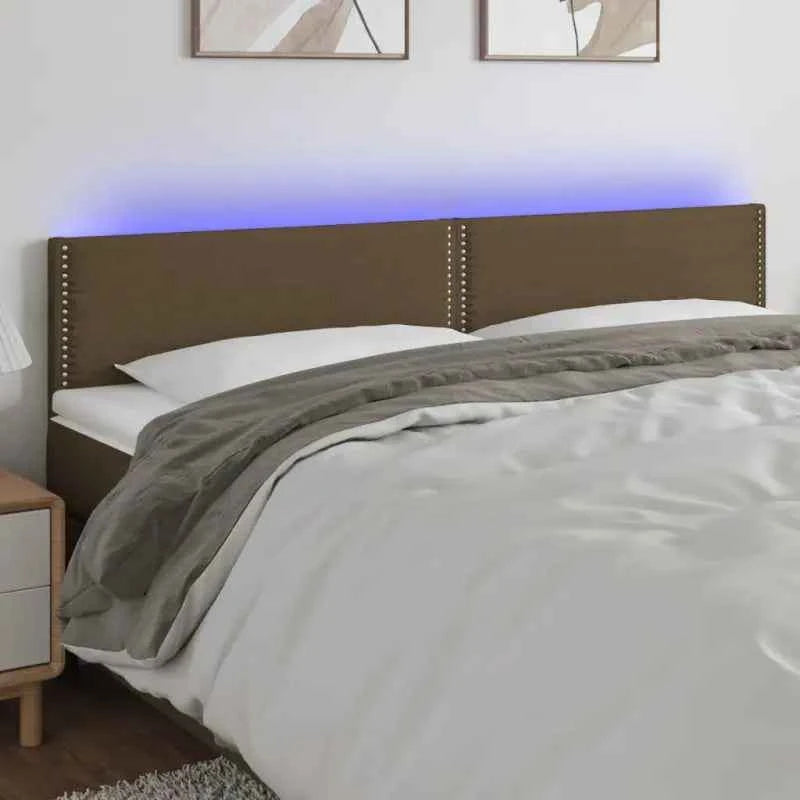 Klassieke LED Hoofdborden en Voetborden voor een Moderne Slaapkamer
